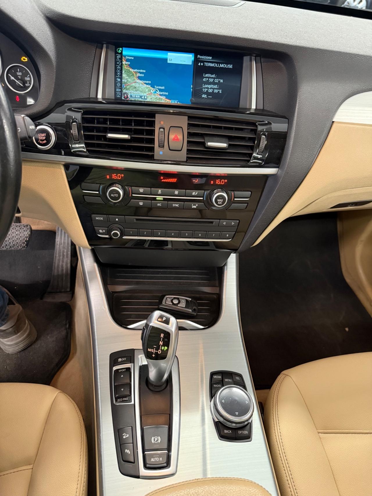 Bmw X3 xDrive20d Business aut.