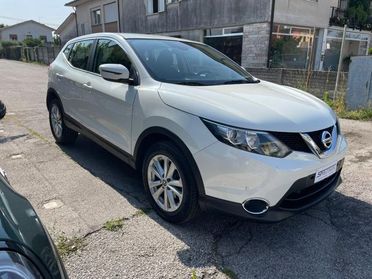 NISSAN Qashqai 1.6 dCi AUTOMATICA EURO 6