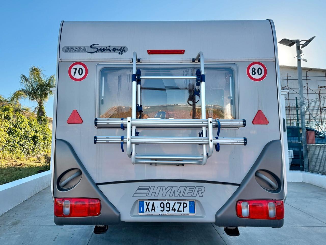 Hymercar Hymer 426 condizioni da vetrina