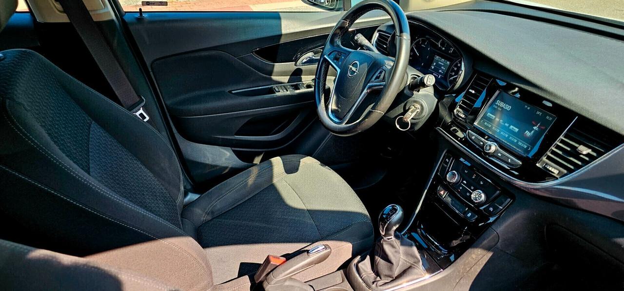 Opel Mokka X 1.6 CDTI Ecotec 136CV 4x2 Start&Stop b-Color