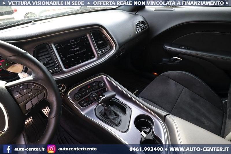Dodge Challenger 3.6 V6 AT8 SXT *EUROPEA