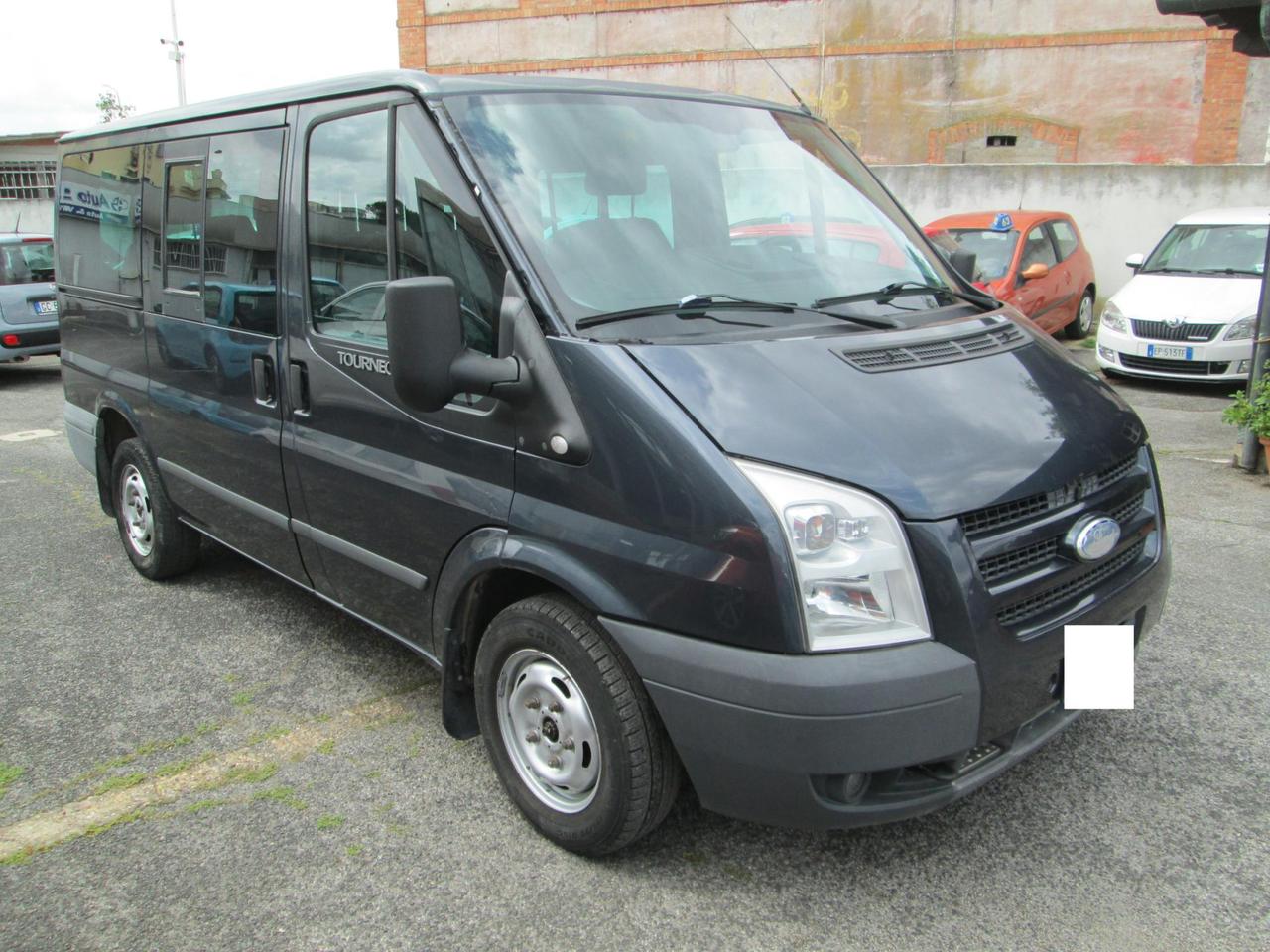 FORD Transit transit 280 S 2.2 tdci 115cv van d.cab.