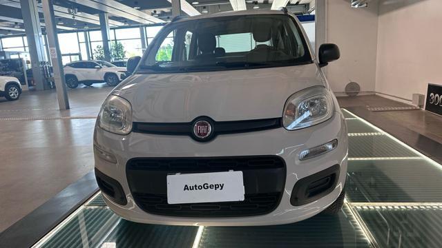 FIAT Panda 0.9 TwinAir Turbo Natural Power Easy