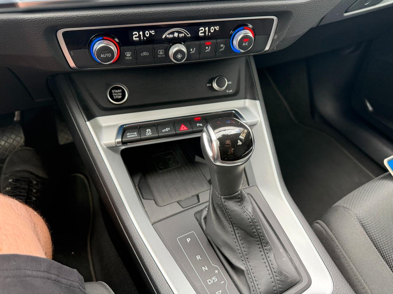 Audi Q3 35 TFSI S tronic line edition PLUG IN ! INCIDENTATA
