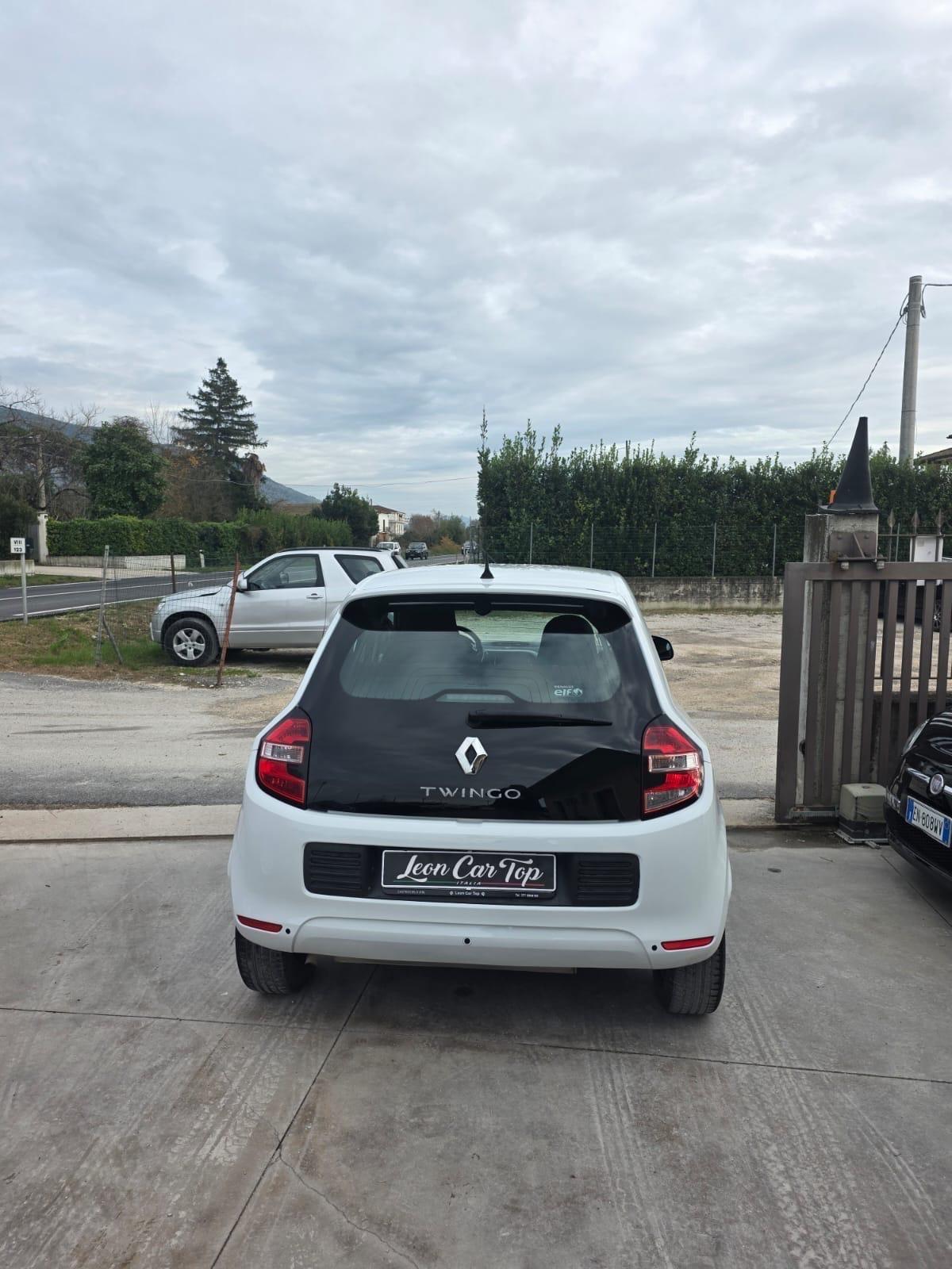 Renault Twingo km 80 mila garantita 12 mesi