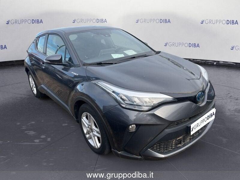 Toyota C-HR I 2020 1.8h Active e-cvt