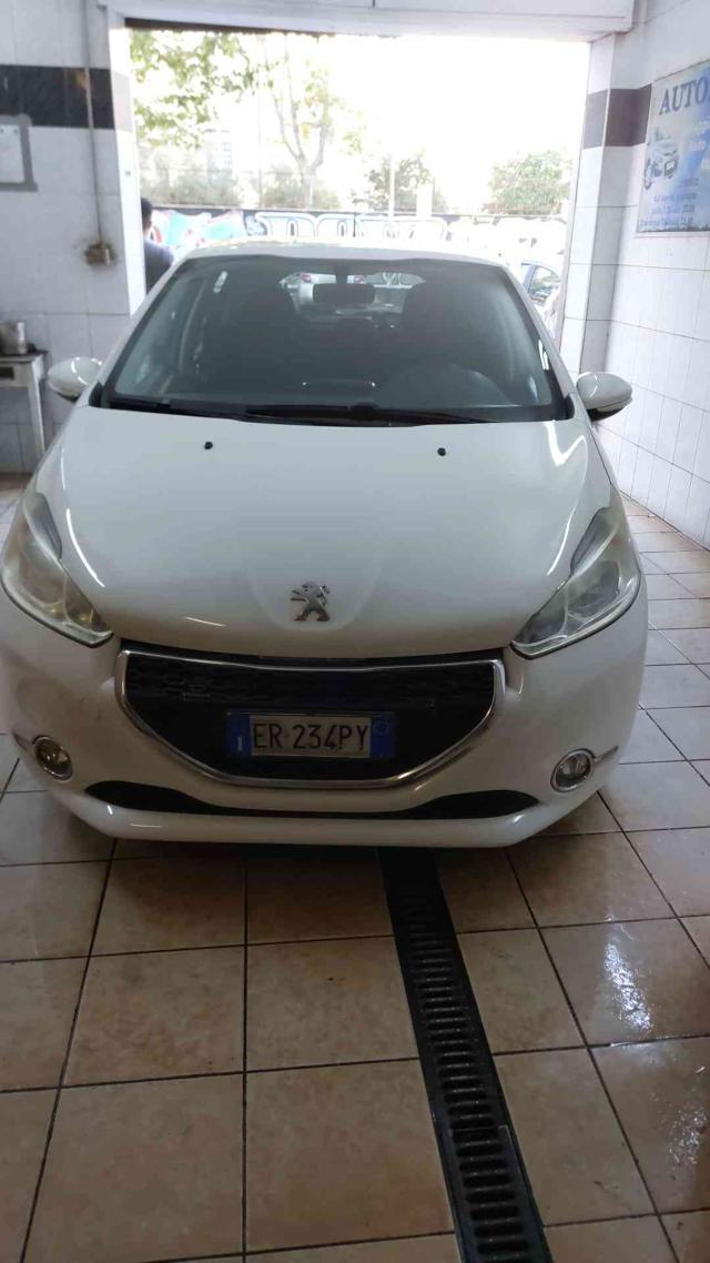 PEUGEOT 208 1° serie 1.2 VTi 82 CV 5 porte Active