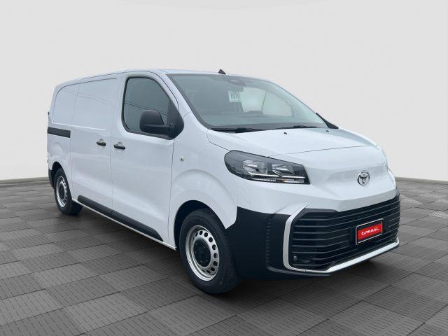 TOYOTA Proace Proace 1.5D 120CV S&S PL-TN Furgone Medium 4p. 10q