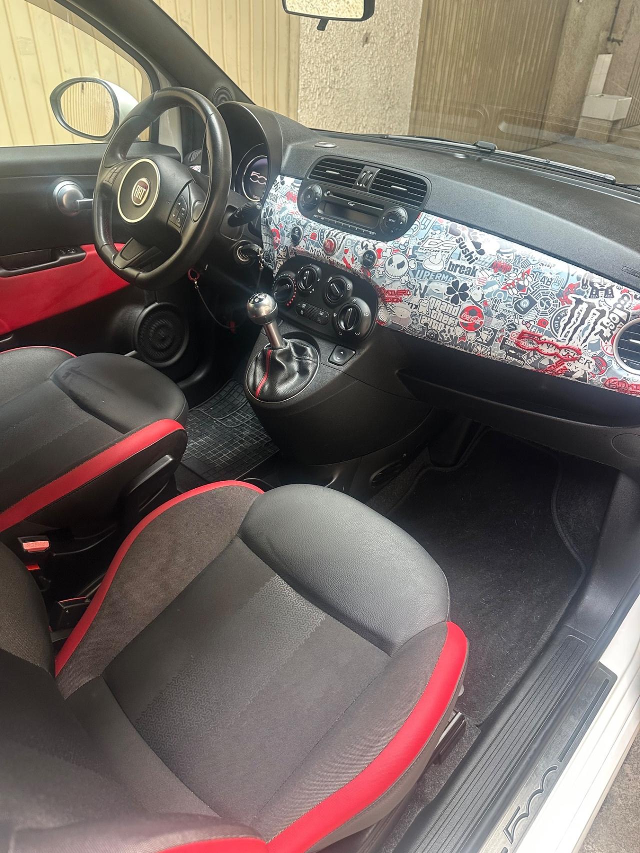 Fiat 500 1.3 Multijet 16V 95 CV Cult