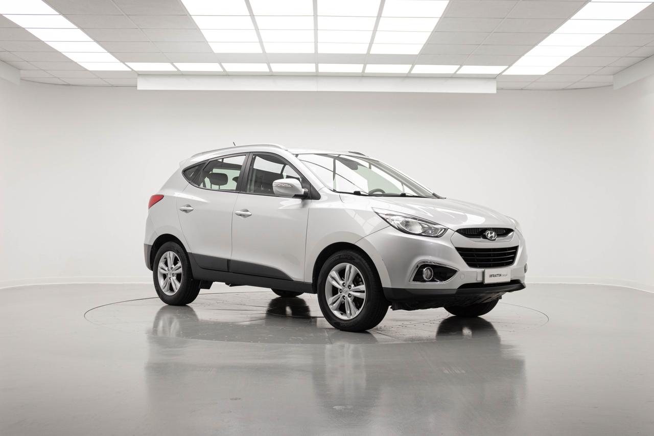 HYUNDAI IX35 1.7 CRDI 2WD COMFORT