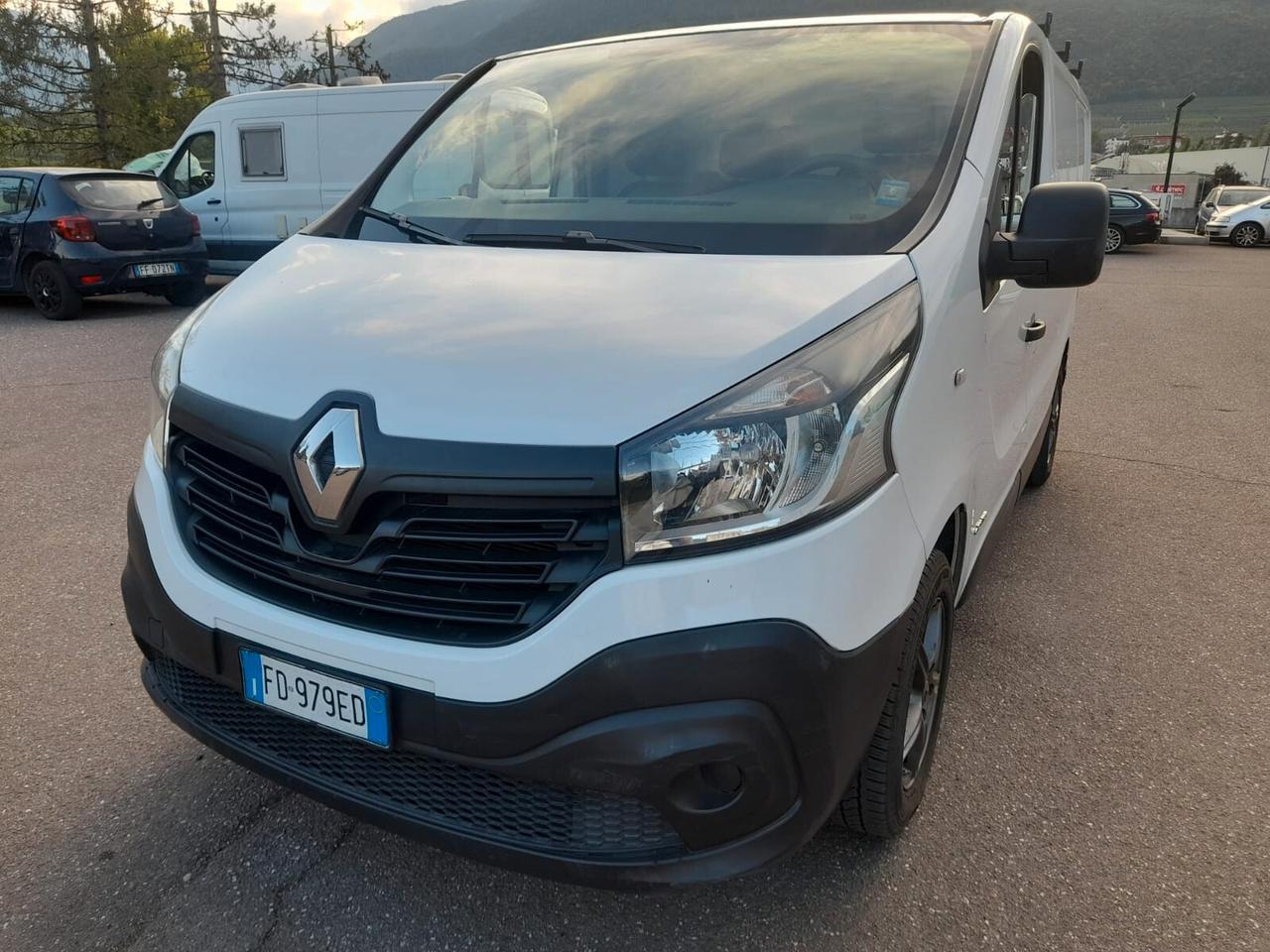 Renault Trafic T27 1.6 dCi 115CV PC-TN Furgone