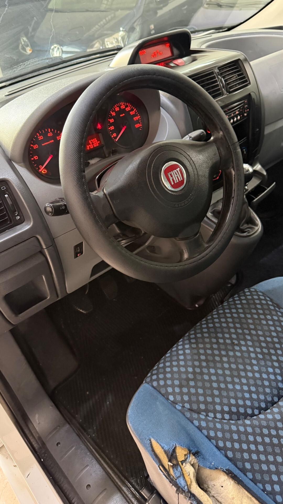 Fiat Scudo 2.0 MJT/130 PC-TN Furgone 10q. Business