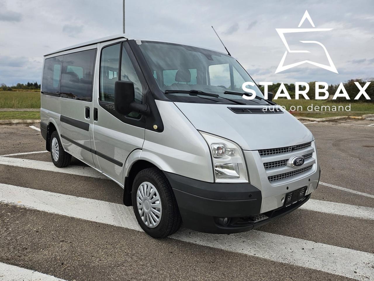 Ford Transit/Tourneo/Bus TRANSIT TURNEO 9 POSTI