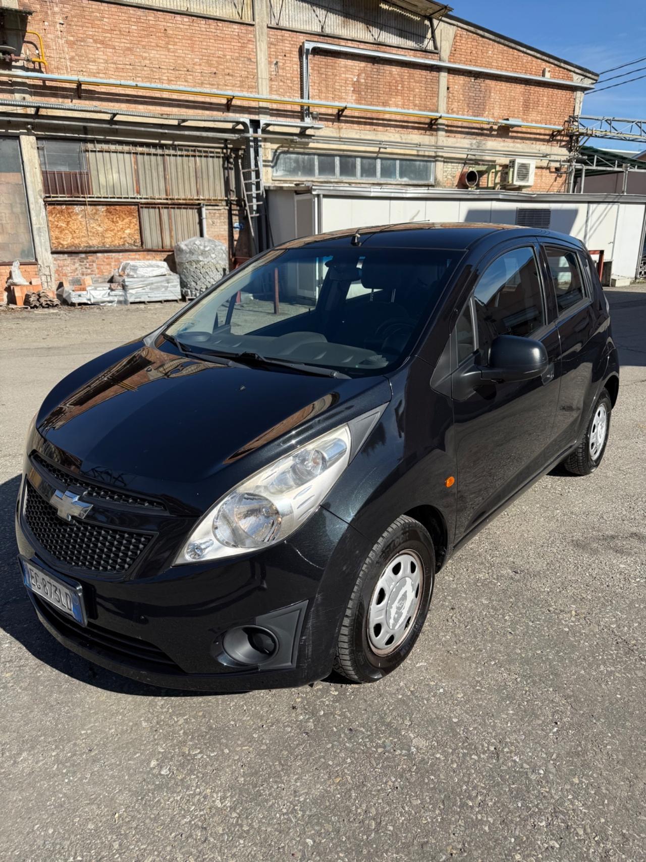 Chevrolet Spark Plus 1.0