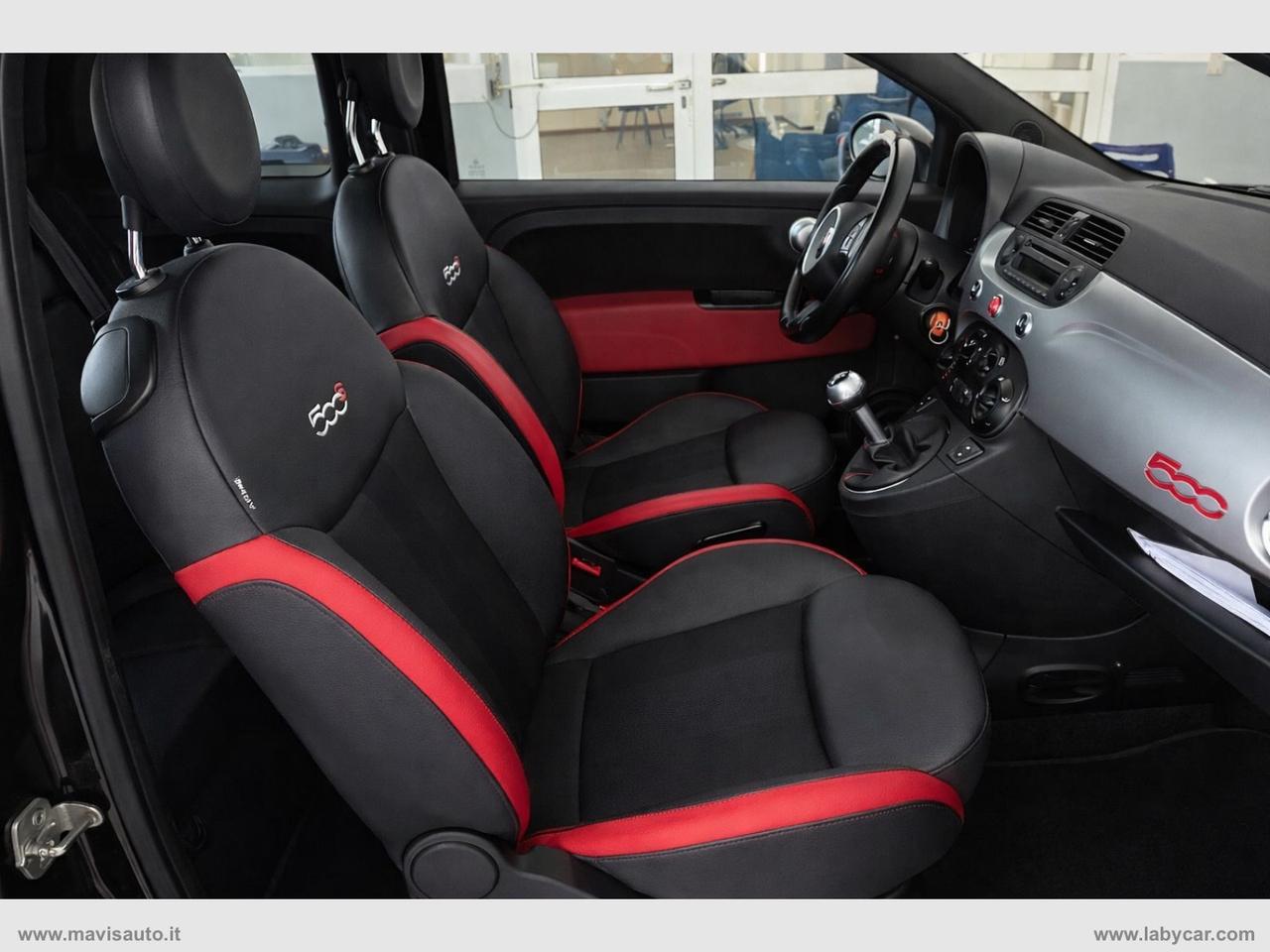 FIAT 500 1.3 MJT 95 CV S