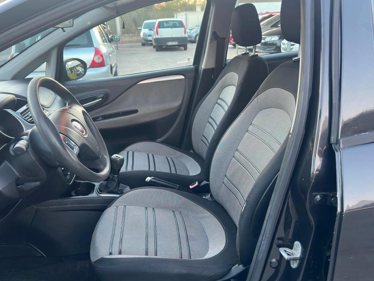 Fiat Punto Evo 1.3 Mjt 95 CV DPF 5 porte S&S Emotion