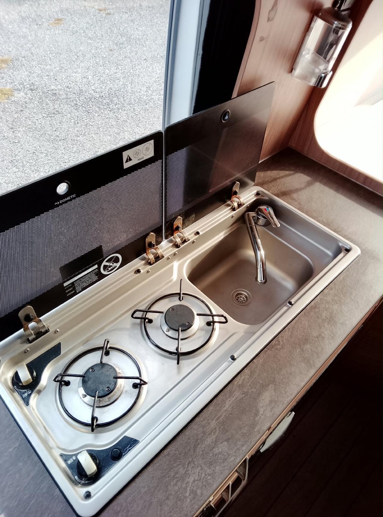 Camper puro weinsberg del 2024 in saldo 967