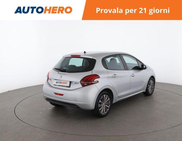 PEUGEOT 208 1° serie PureTech 82 5 porte Active