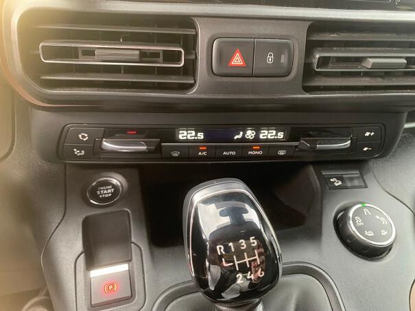 Peugeot Rifter BlueHDi 130 S&S GT Line Standard
