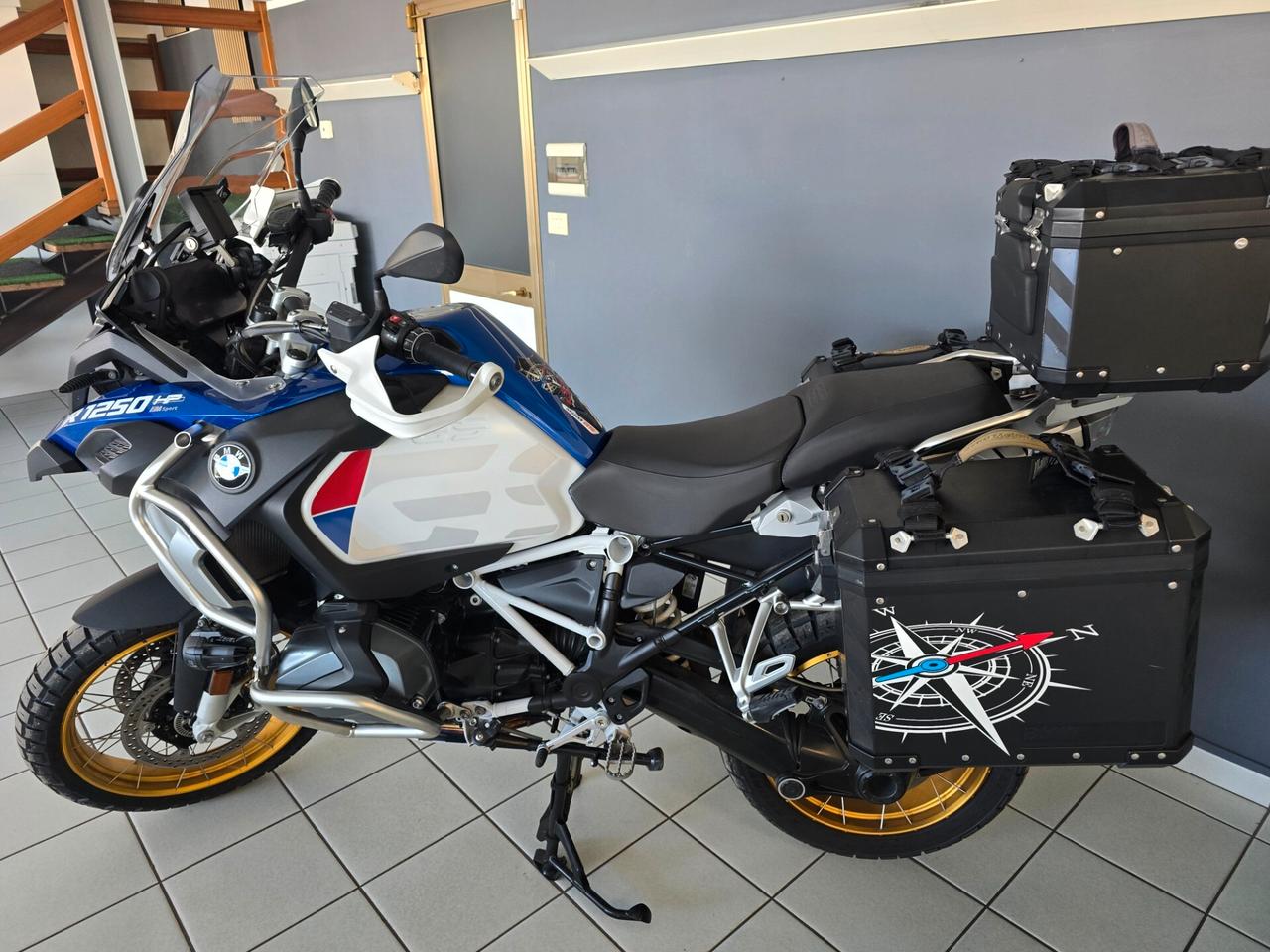 Bmw R 1250 GS ADVENTURE 136cv 2020