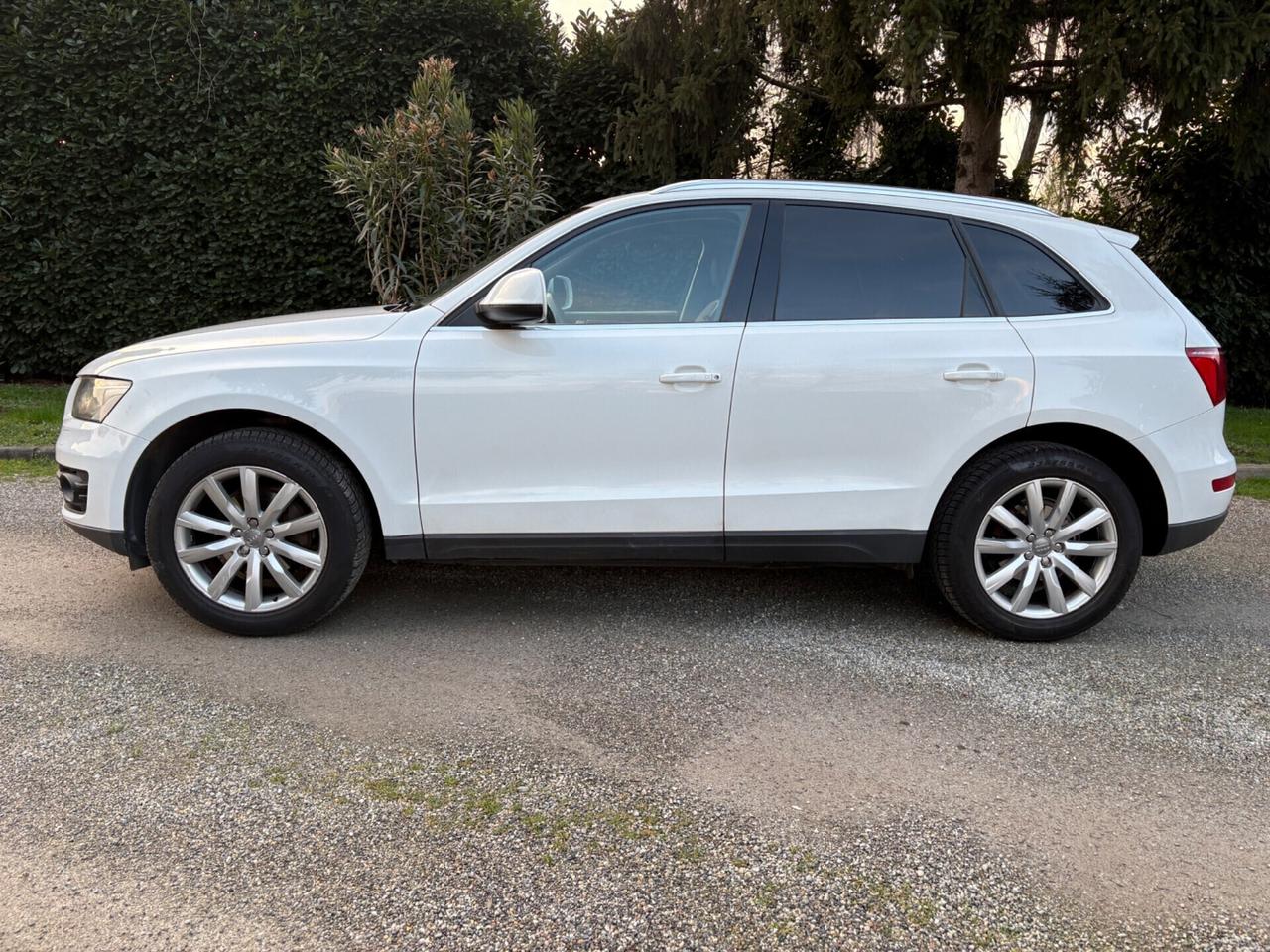 Audi Q5 2.0 TDI 170CV quattro Advanced Plus - unico proprietario