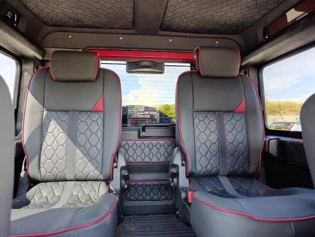 Land Rover Defender 90 SW 2.2 td SW