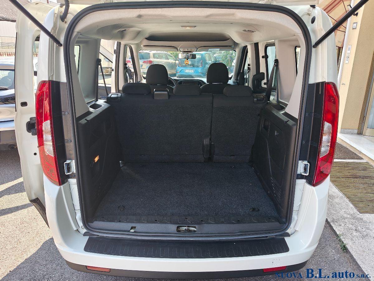 FIAT - DoblÃ² 1.4 tjt 16v Lounge 120cv my19