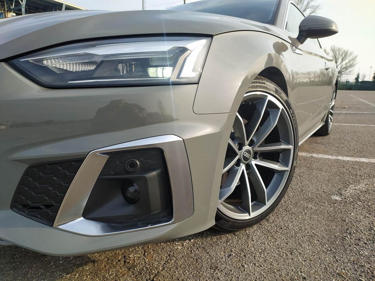 Audi A5 S Line Edition 2.0 35 TDI MHEV #9824