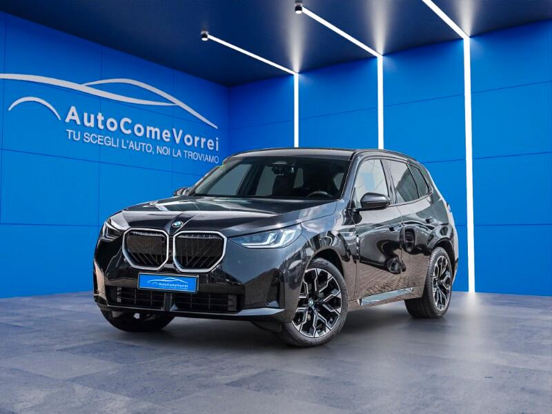 BMW X3 (G45) X3 xDrive20 48V MSport