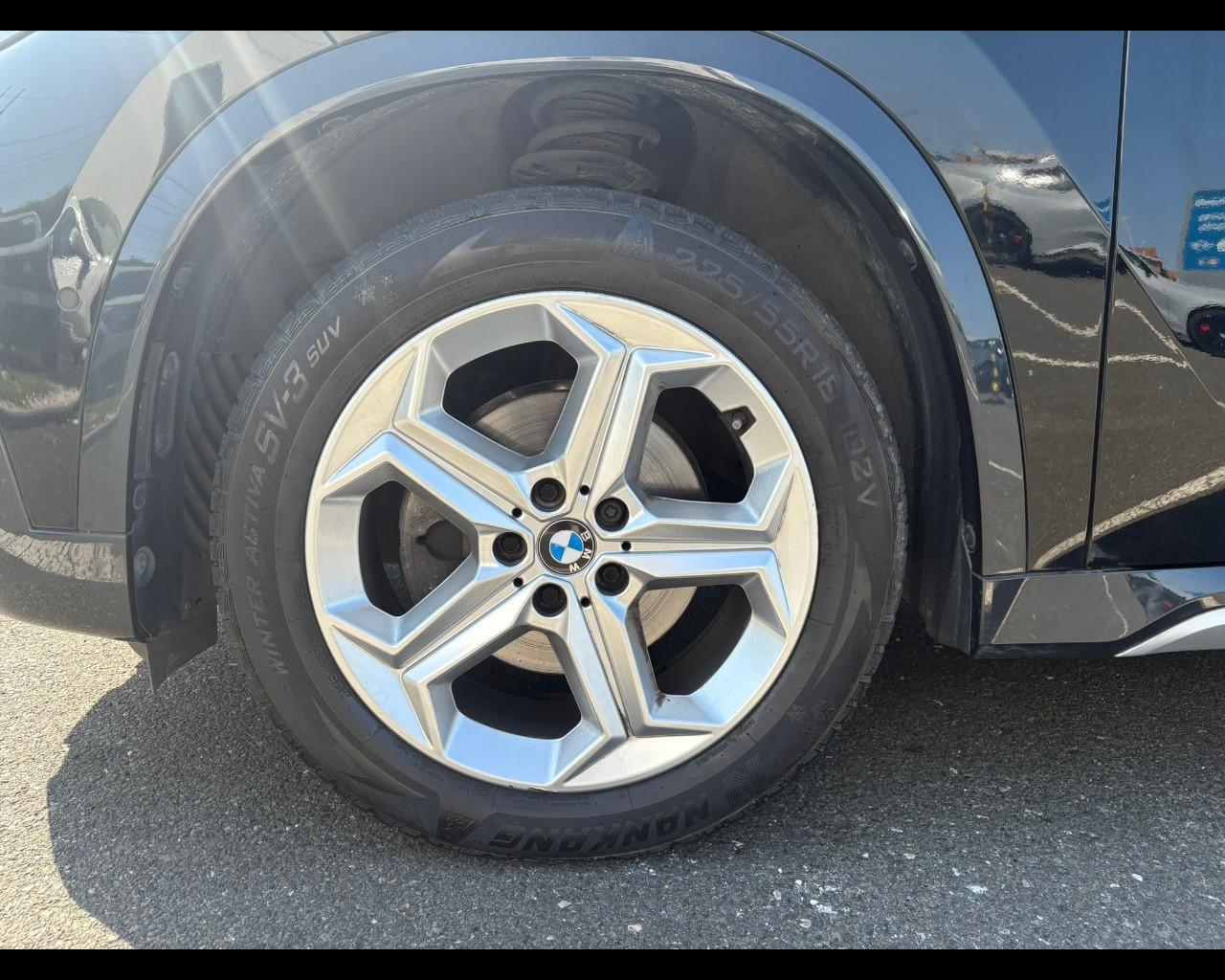BMW X1 (U11) - X1 sDrive 18d xLine