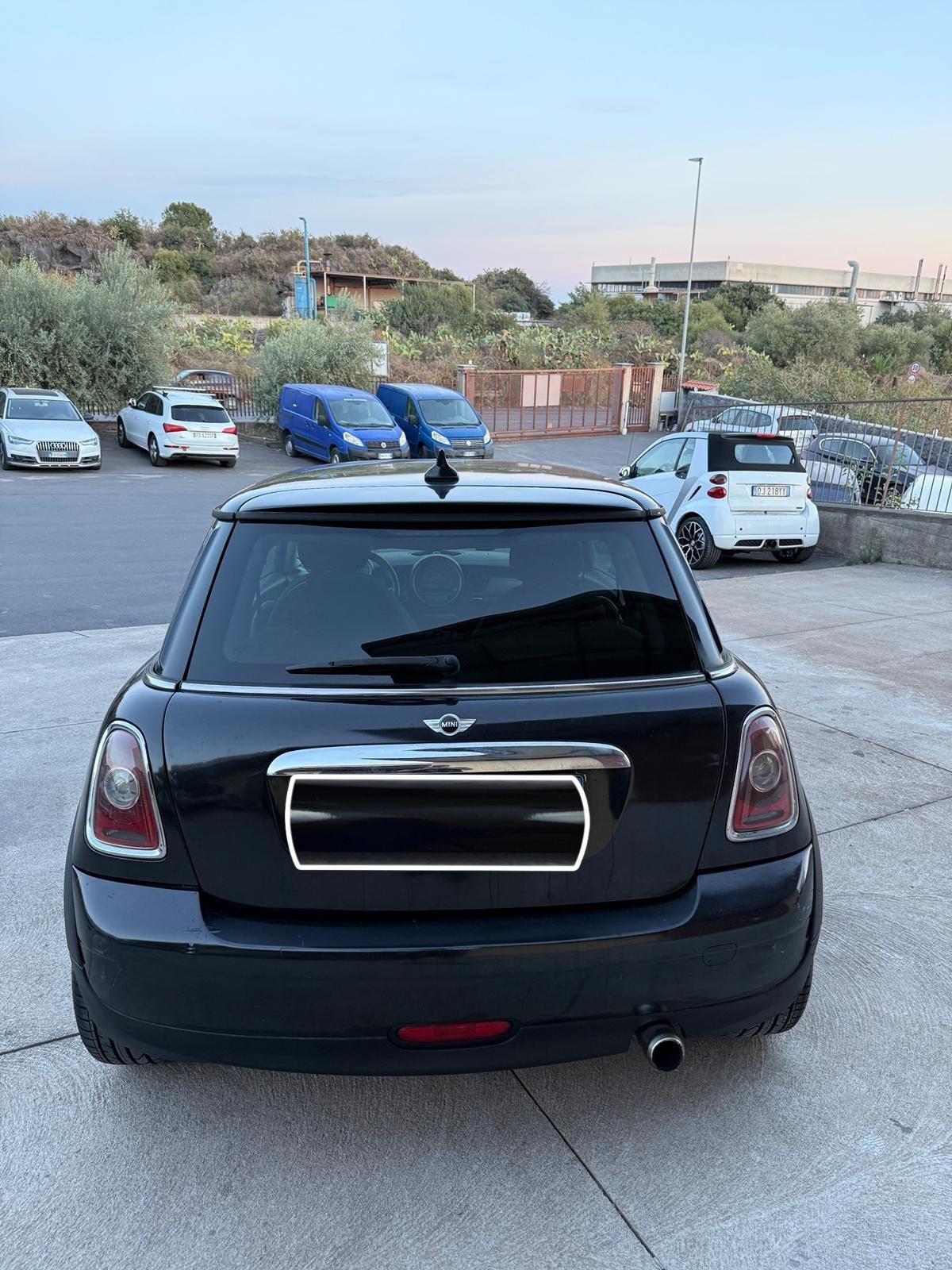 Mini Cooper ok Neopatenti