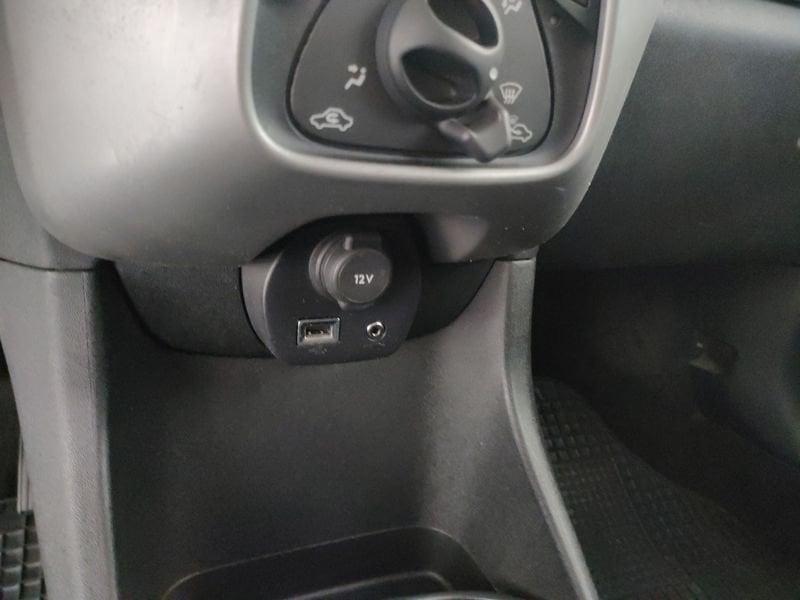 Peugeot 108 1.0 VTi 68 CV 5 porte Active
