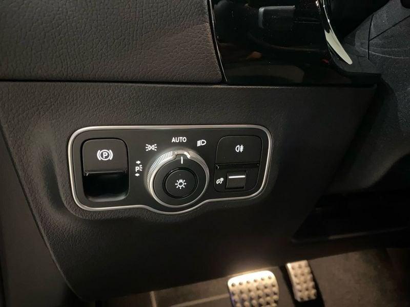 Mercedes-Benz GLA 200 d AMG Line Advanced Plus 4matic auto