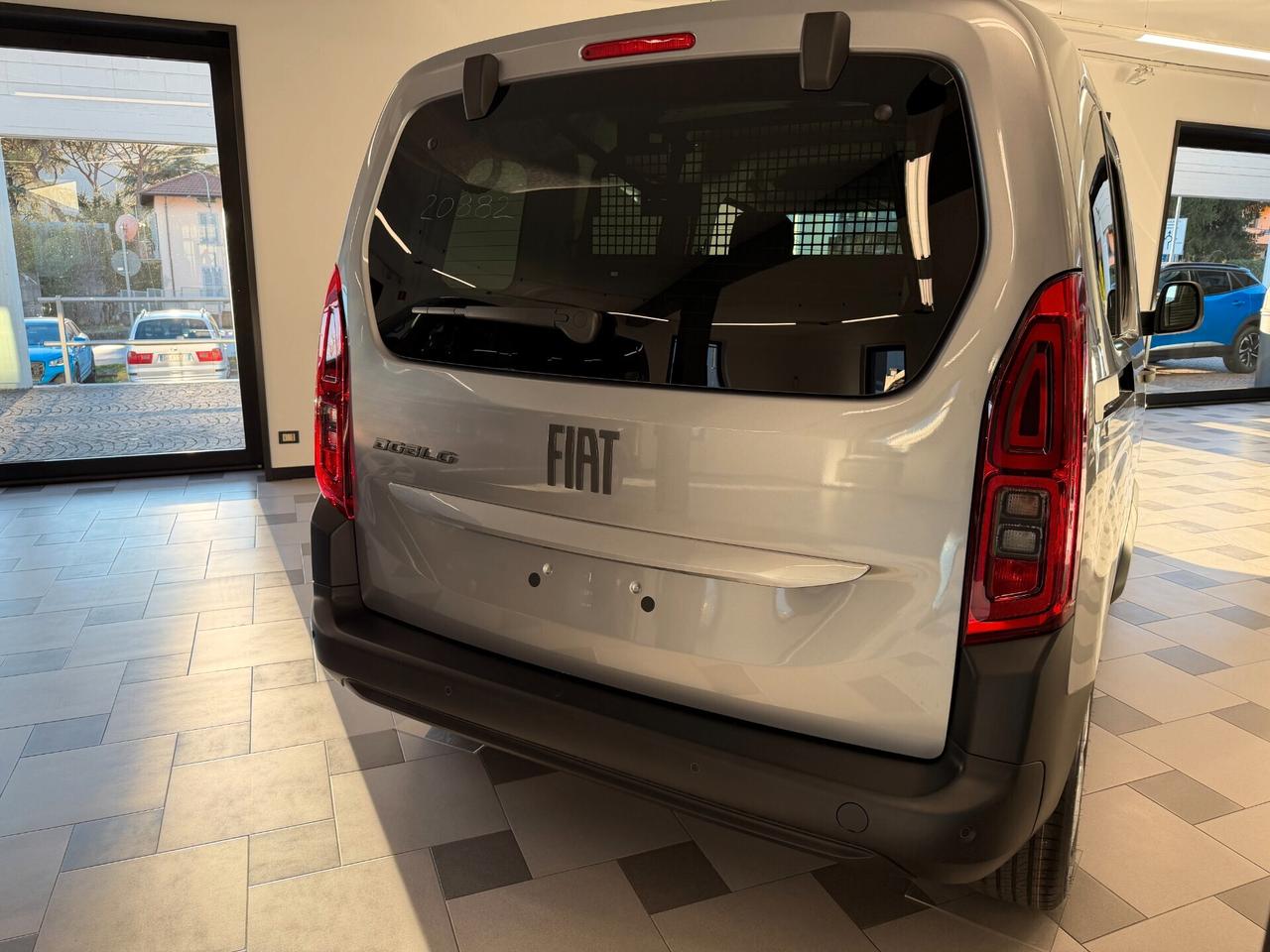 Fiat Doblo Doblò 1.5 BlueHdi 130CV Combi N1