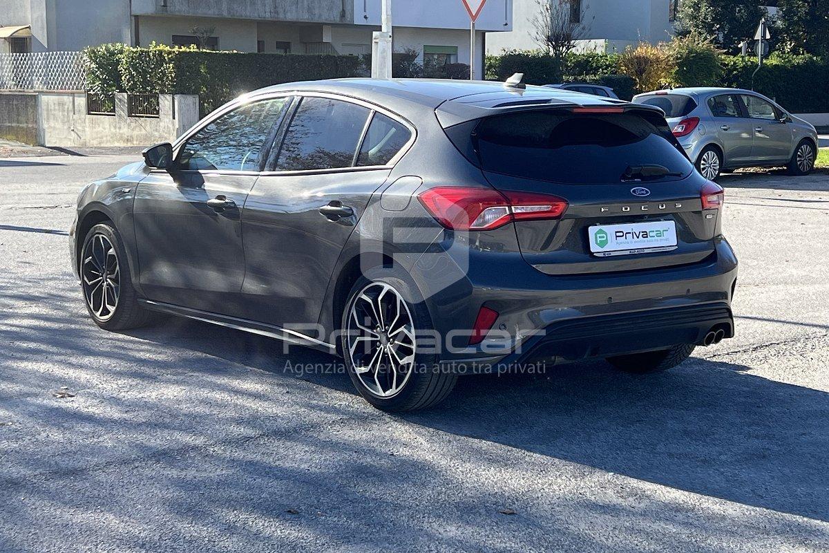 FORD Focus 1.0 EcoBoost Hybrid 155 CV 5p. ST-Line X