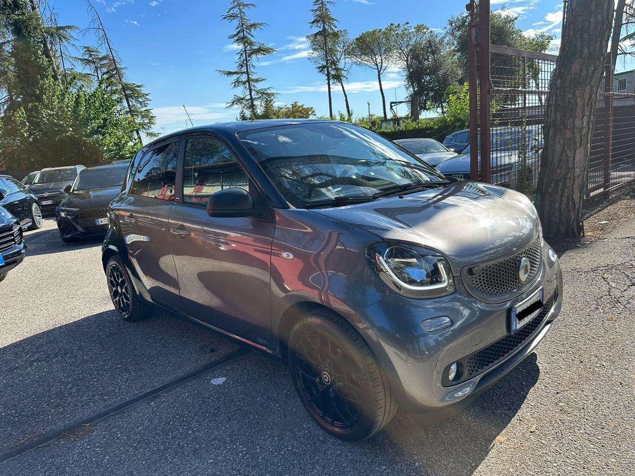 Smart ForFour 90 0.9 Turbo twinamic Passion *promo*