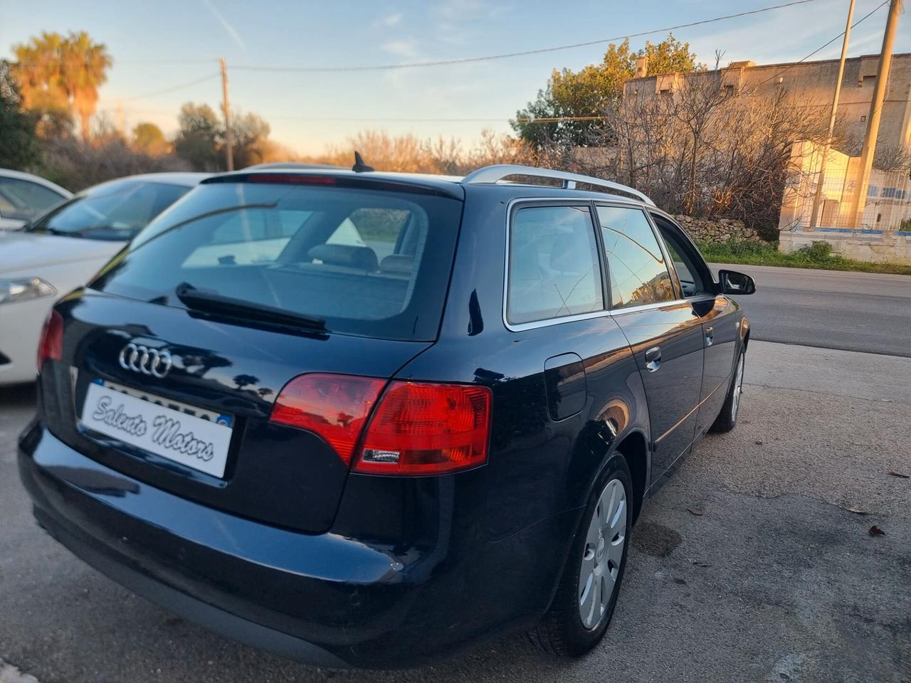 Audi A4 2.0 16V TDI Avant