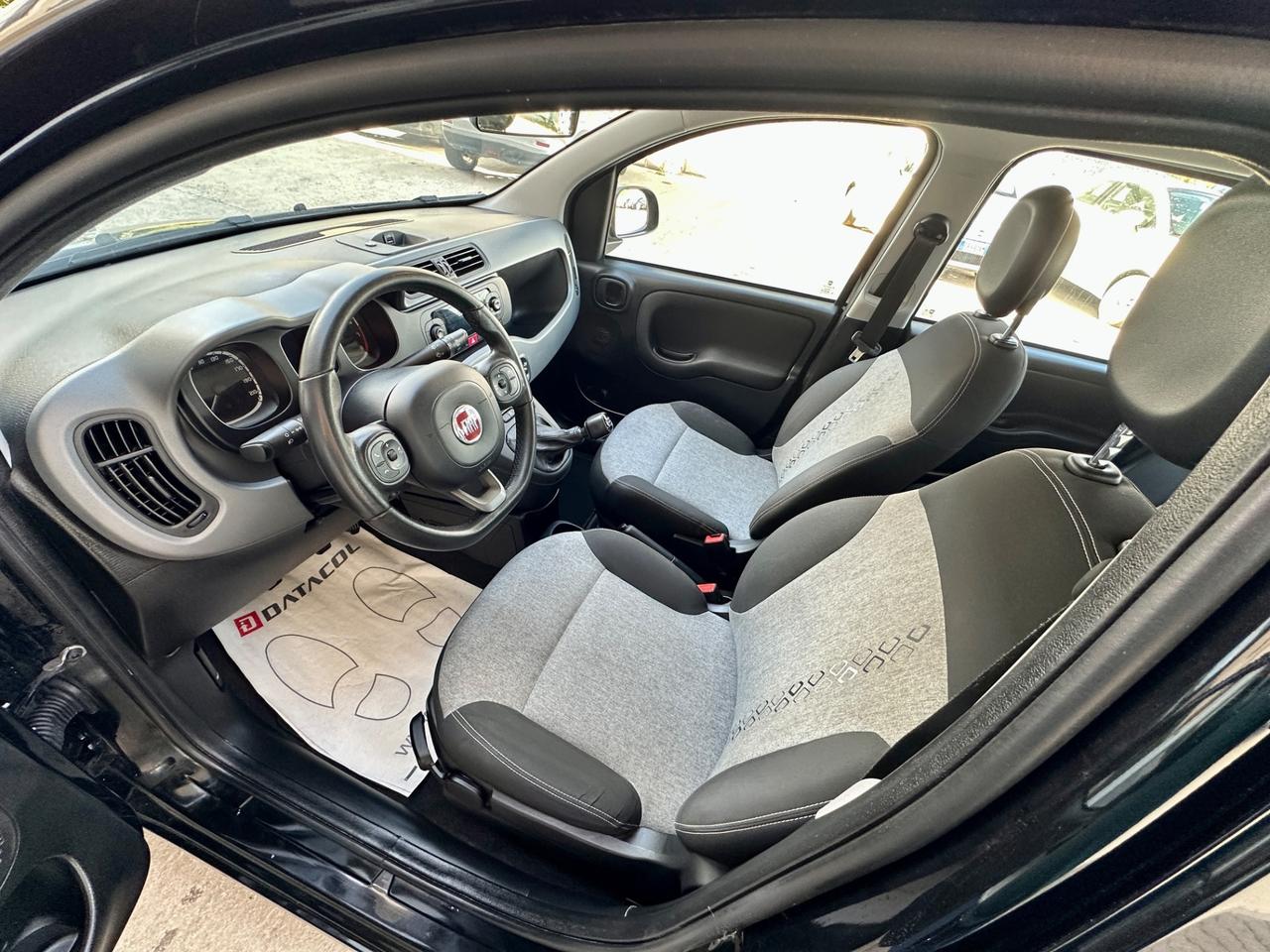 Fiat Panda 1.2 Lounge