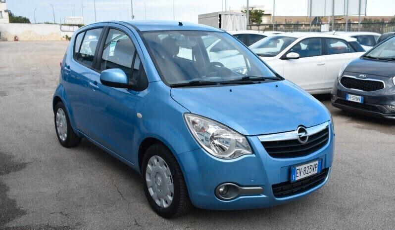 Opel Agila 1.2 i Enjoy- 2014