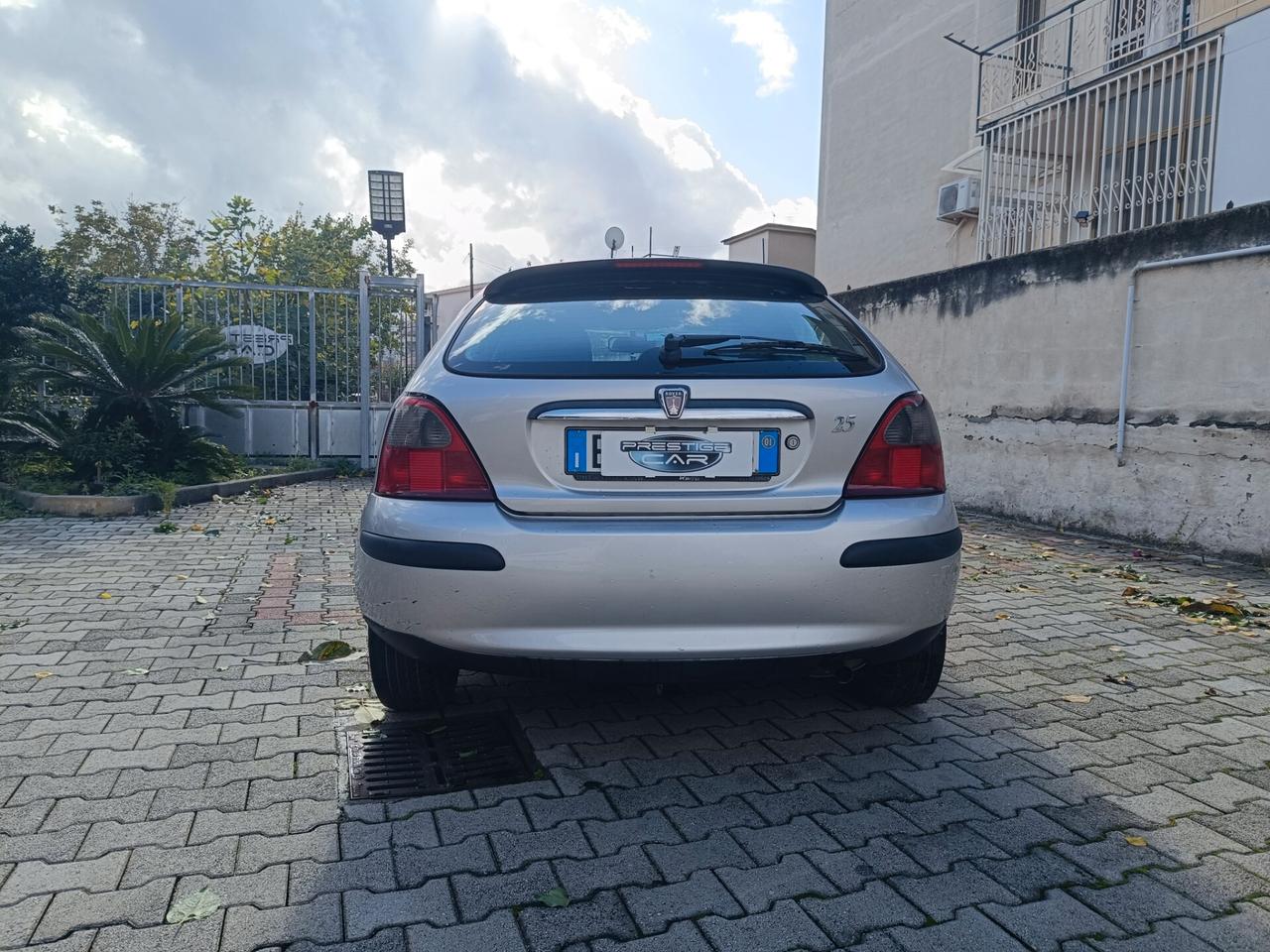 Rover 25 1.4i/103CV 5 porte Club