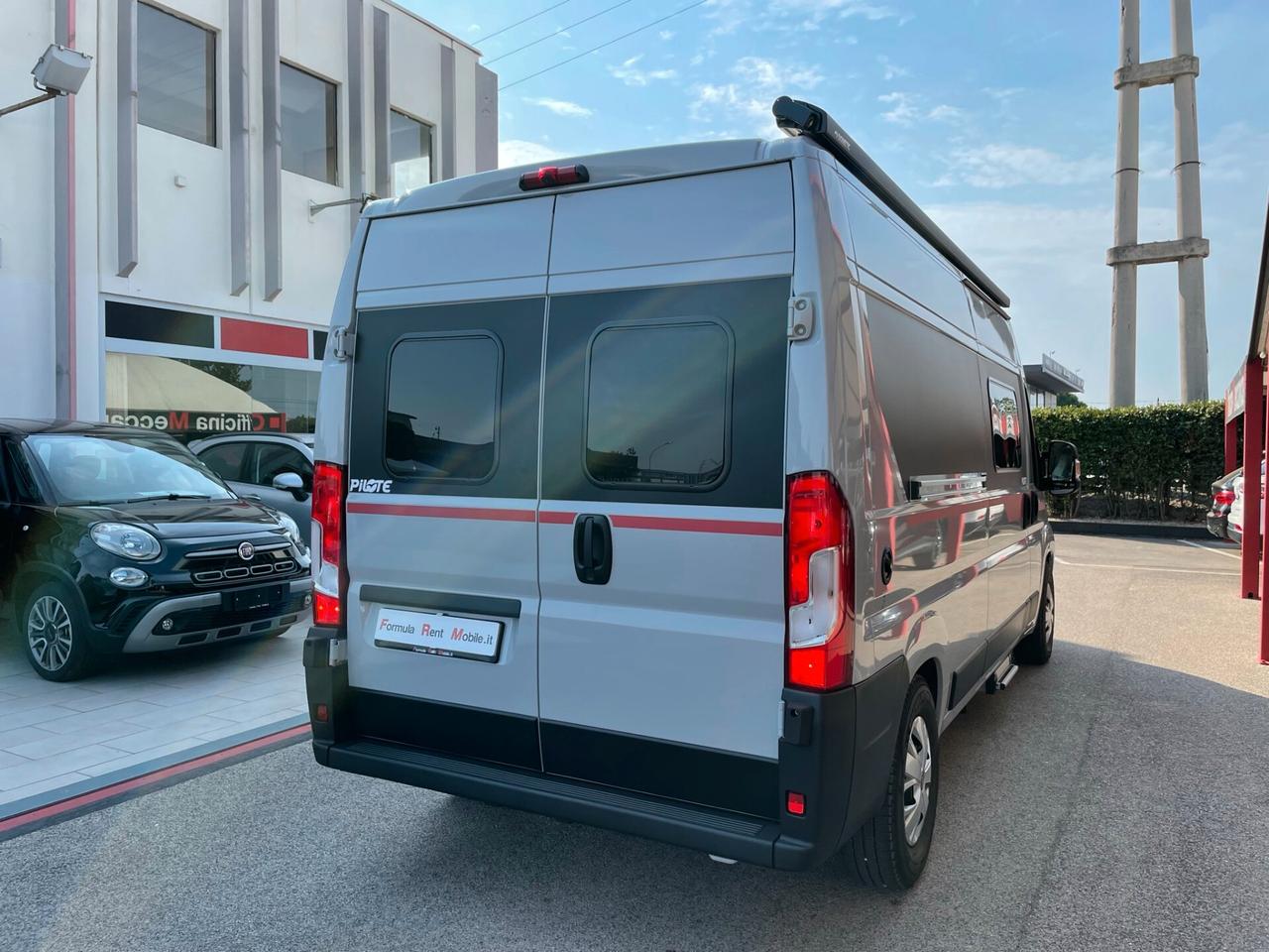 Fiat DUCATO 600 2.3 MJT 140CV PILOTE CARAVAN