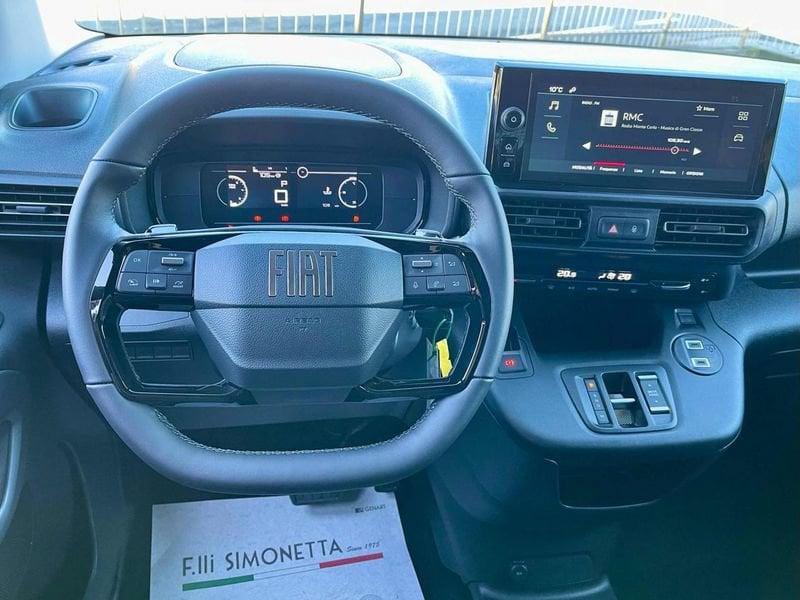 FIAT Doblò SERIE 3 COMBI 1.5 BlueHdi 130CV AT8 N1 - KM0