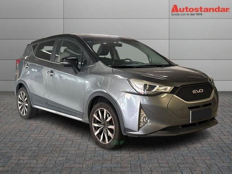 DR AUTOMOBILES dr4 SOLO BENZINA