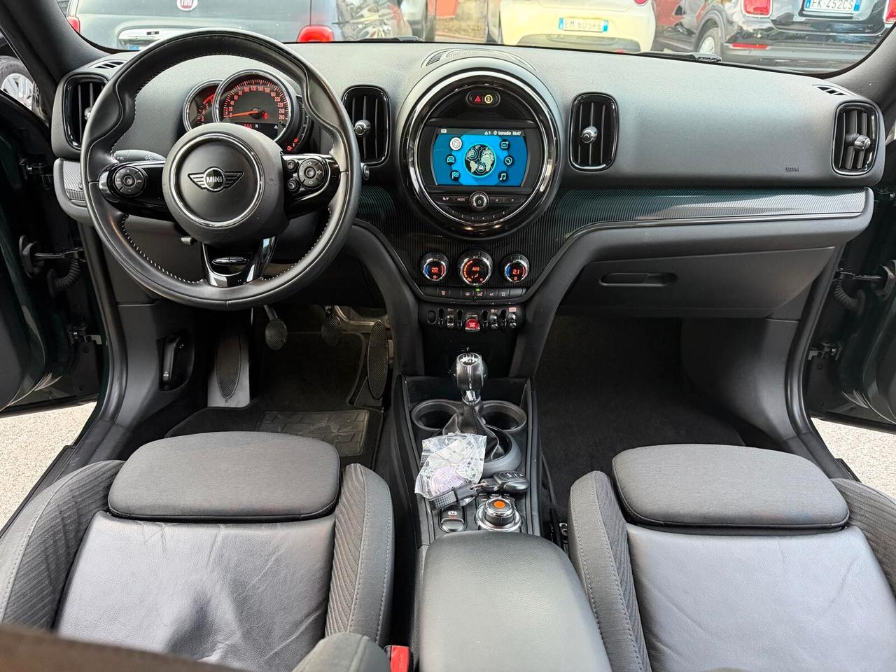 Mini Cooper D Countryman 2.0 Baker Street