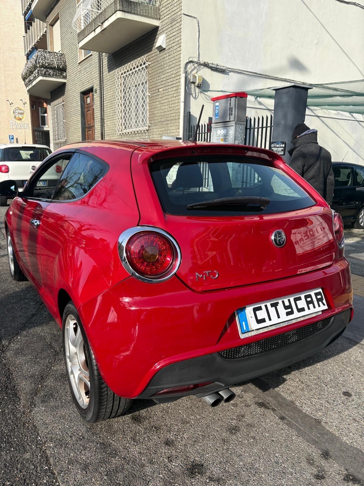 Alfa Romeo MiTo 1.4 T 155 CV Distinctive Sport Pack