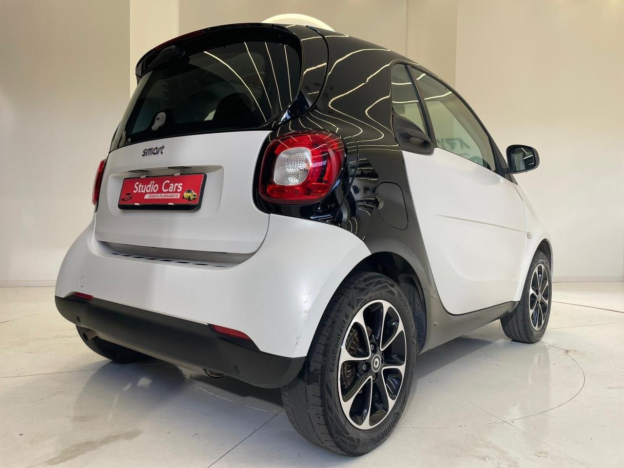 Smart ForTwo 70 1.0 Passion