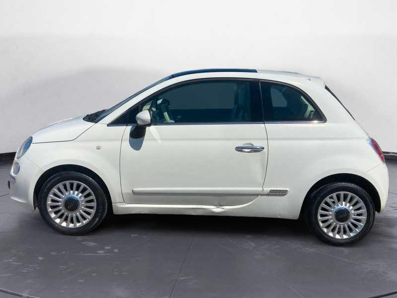 FIAT 500 1.2 Lounge 69cv