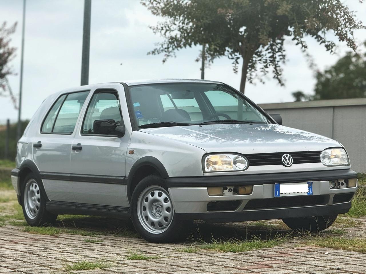 Volkswagen Golf 1.9 TDI/110 CV cat 3p. GT Special