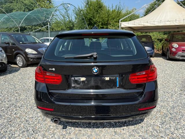 Bmw 318 318d Touring Luxury automatica