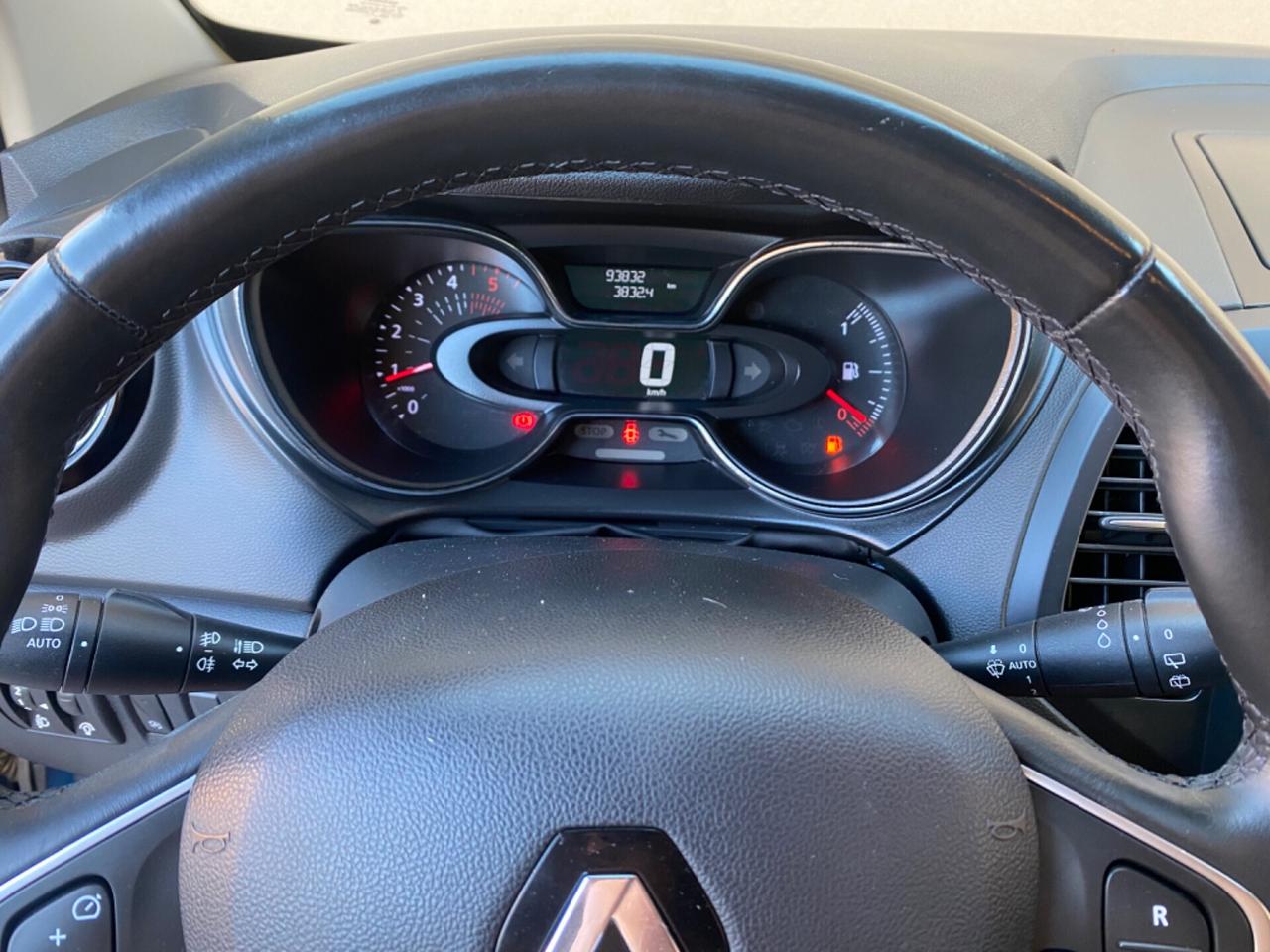 Renault Captur 1.5 Diesel